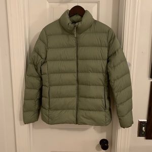 Uniqlo Ultra Light Down Jacket